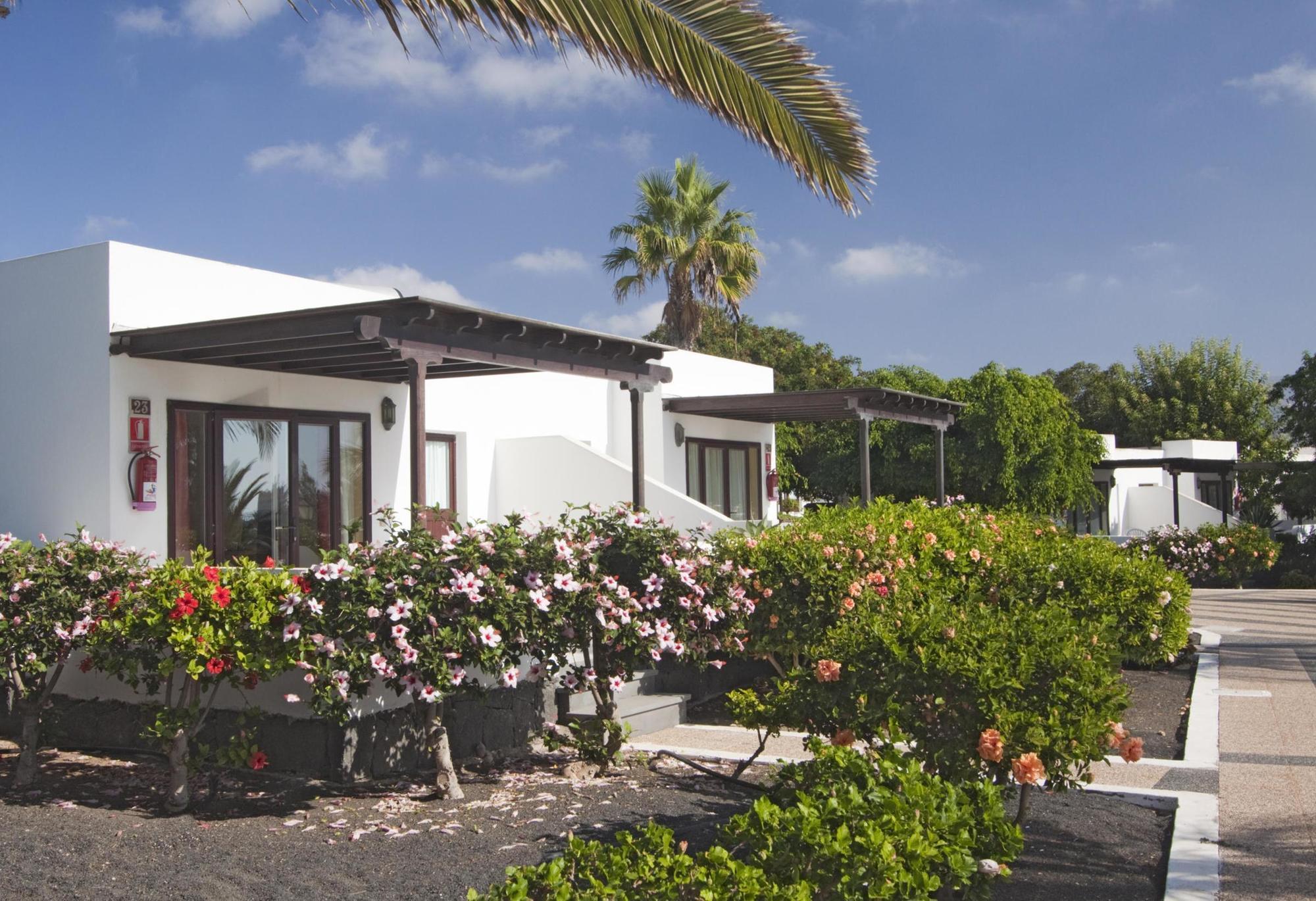 פלאיה בלנקה Playa Limones Bungalows מראה חיצוני תמונה