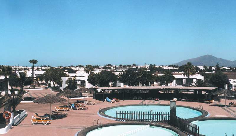 פלאיה בלנקה Playa Limones Bungalows מראה חיצוני תמונה