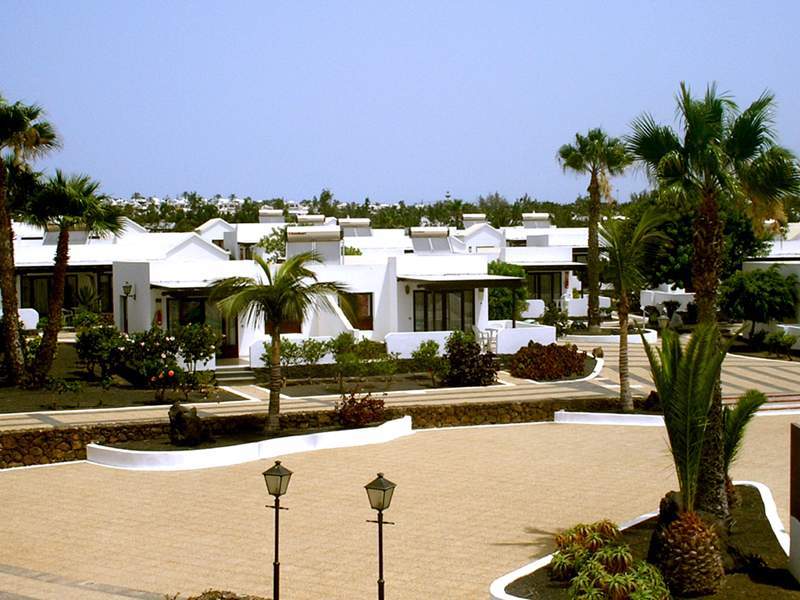 פלאיה בלנקה Playa Limones Bungalows מראה חיצוני תמונה