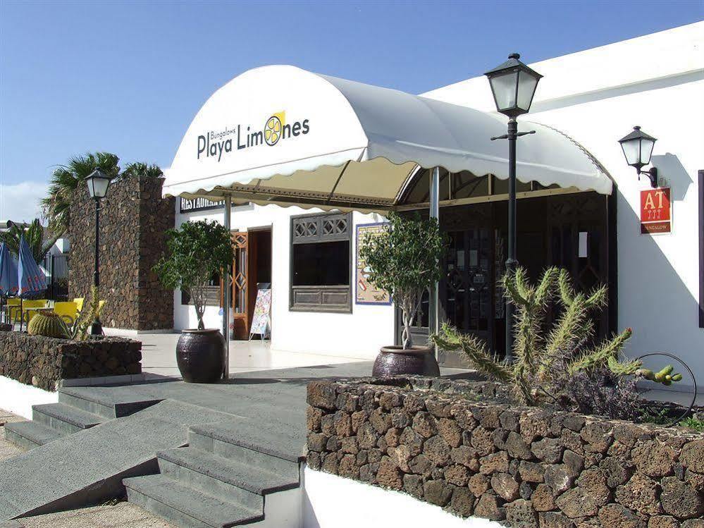 פלאיה בלנקה Playa Limones Bungalows מראה חיצוני תמונה