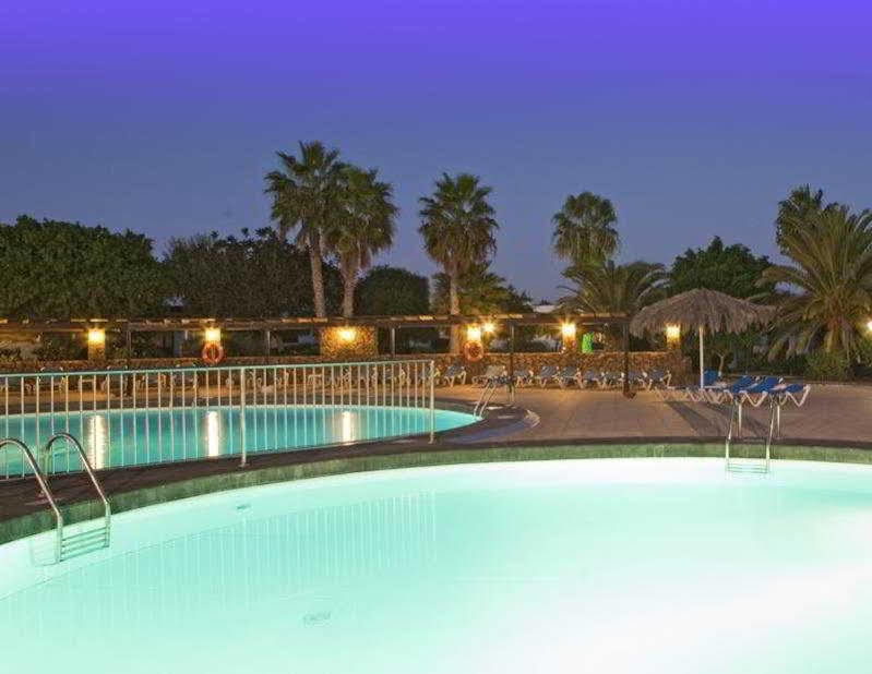 פלאיה בלנקה Playa Limones Bungalows מראה חיצוני תמונה