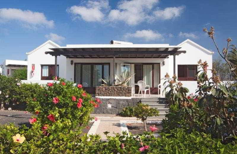 פלאיה בלנקה Playa Limones Bungalows מראה חיצוני תמונה