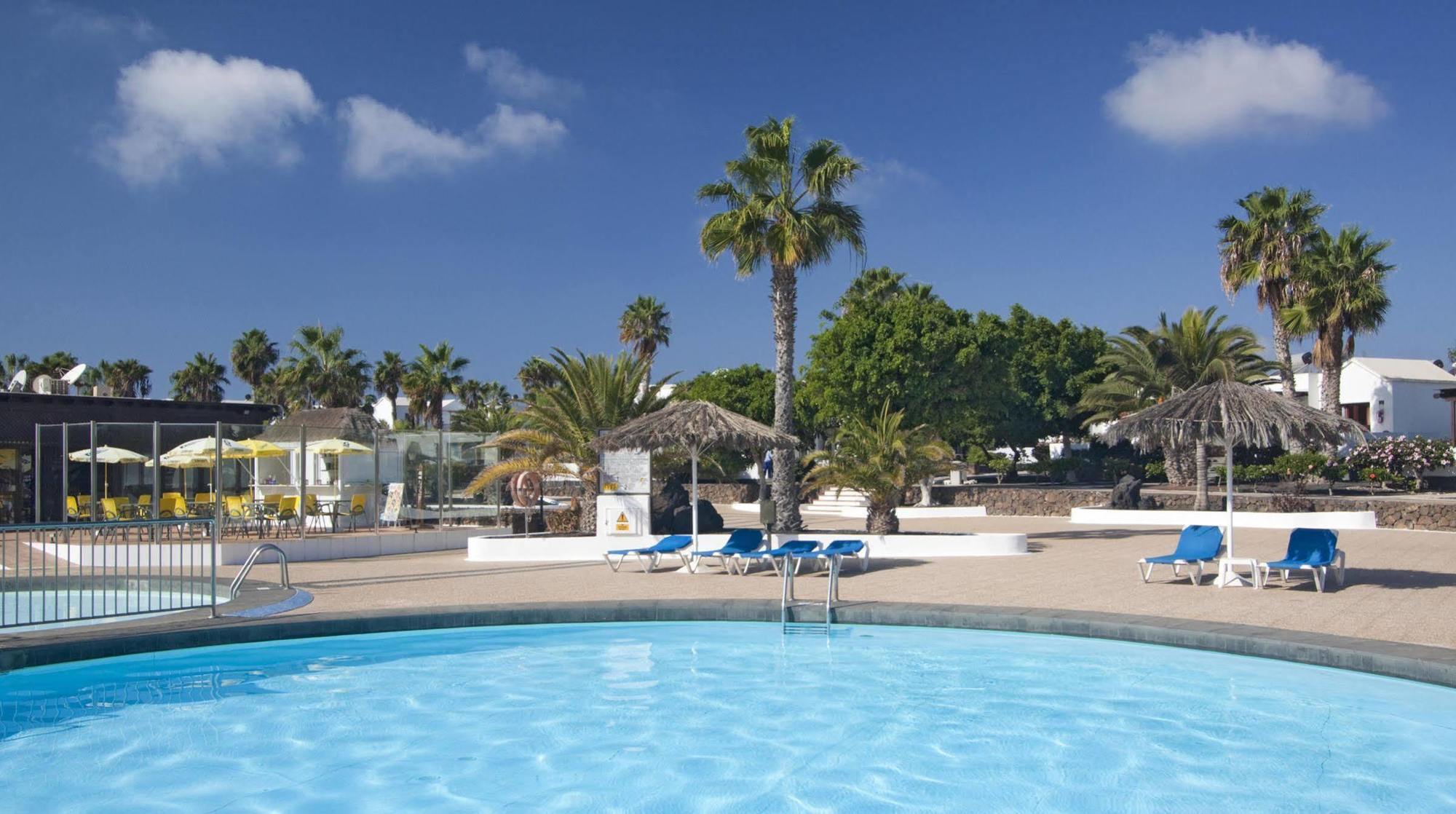 פלאיה בלנקה Playa Limones Bungalows מראה חיצוני תמונה