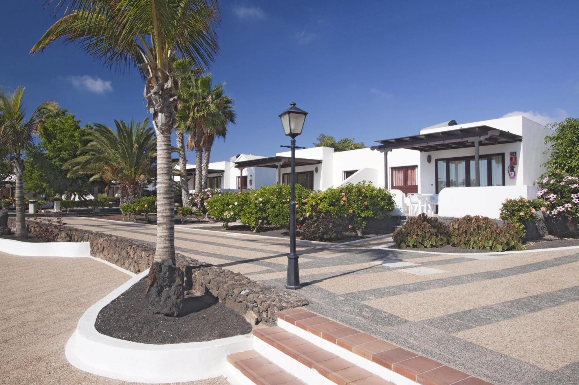 פלאיה בלנקה Playa Limones Bungalows מראה חיצוני תמונה