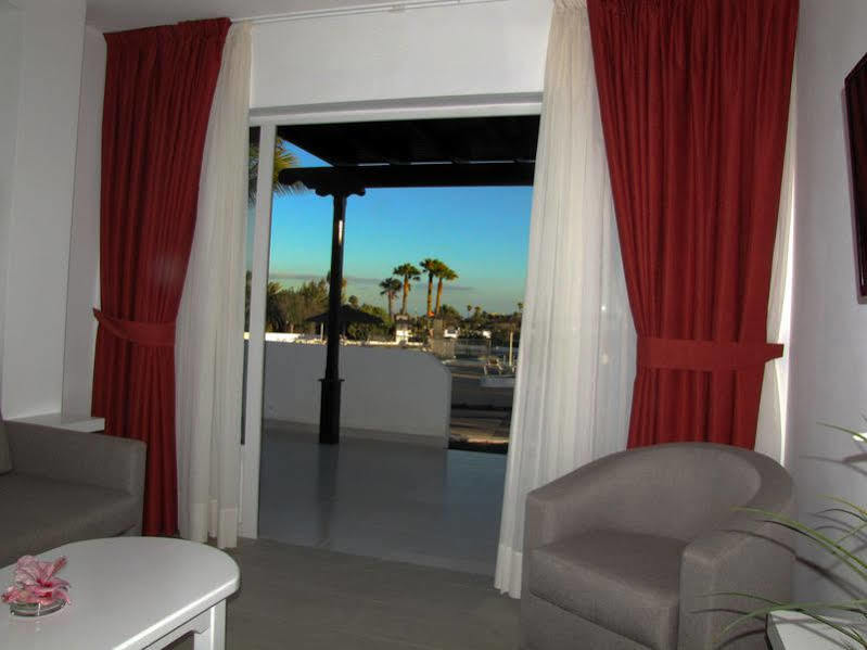פלאיה בלנקה Playa Limones Bungalows מראה חיצוני תמונה
