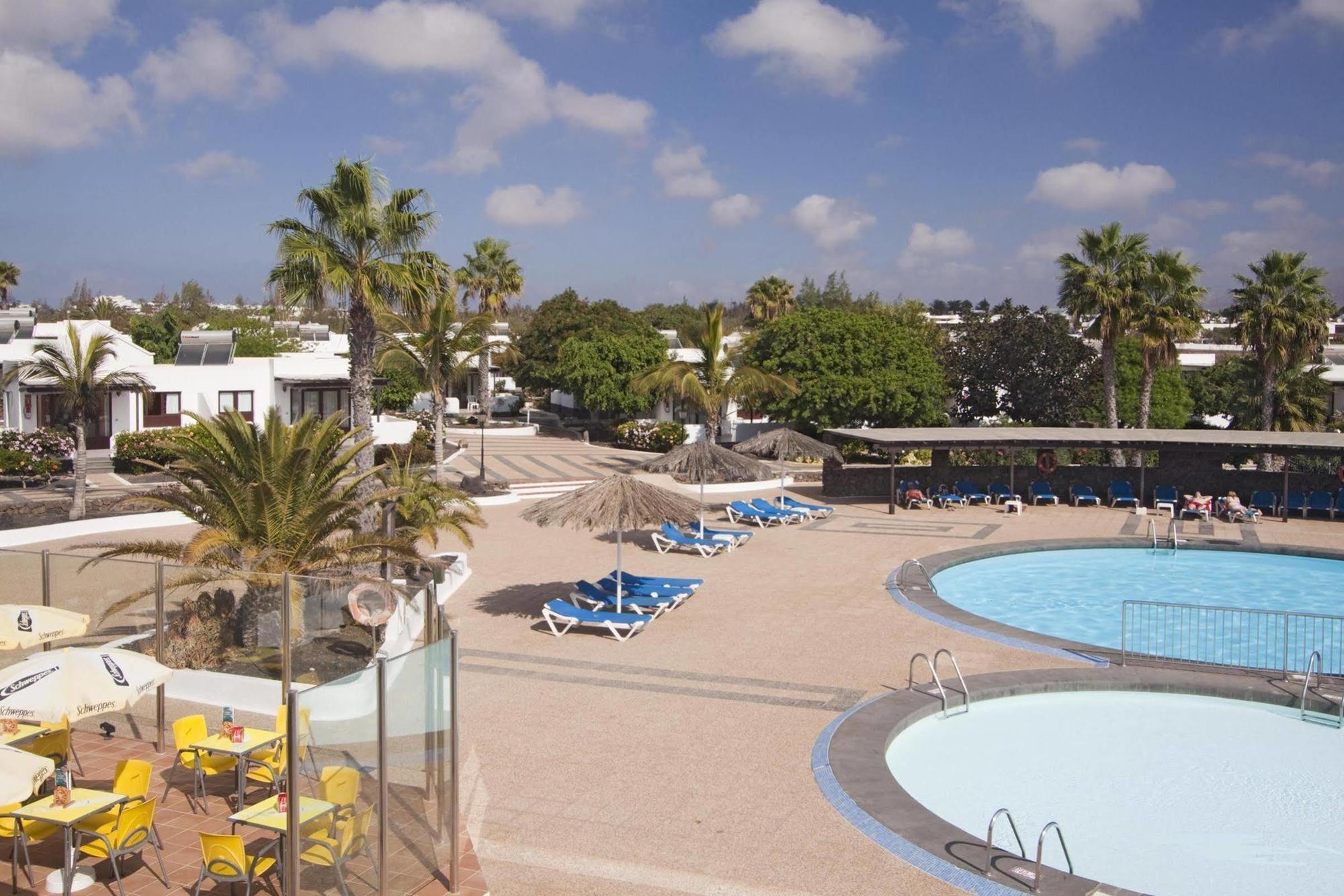 פלאיה בלנקה Playa Limones Bungalows מראה חיצוני תמונה