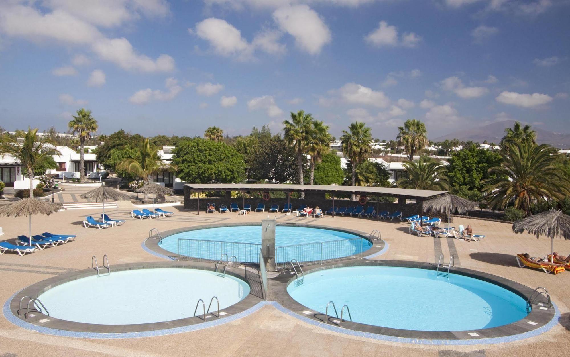 פלאיה בלנקה Playa Limones Bungalows מראה חיצוני תמונה